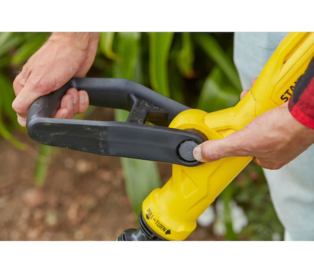 Trimmer cu acumulator STANLEY SFMCST933M1-QW 18V 4Ah photo 4