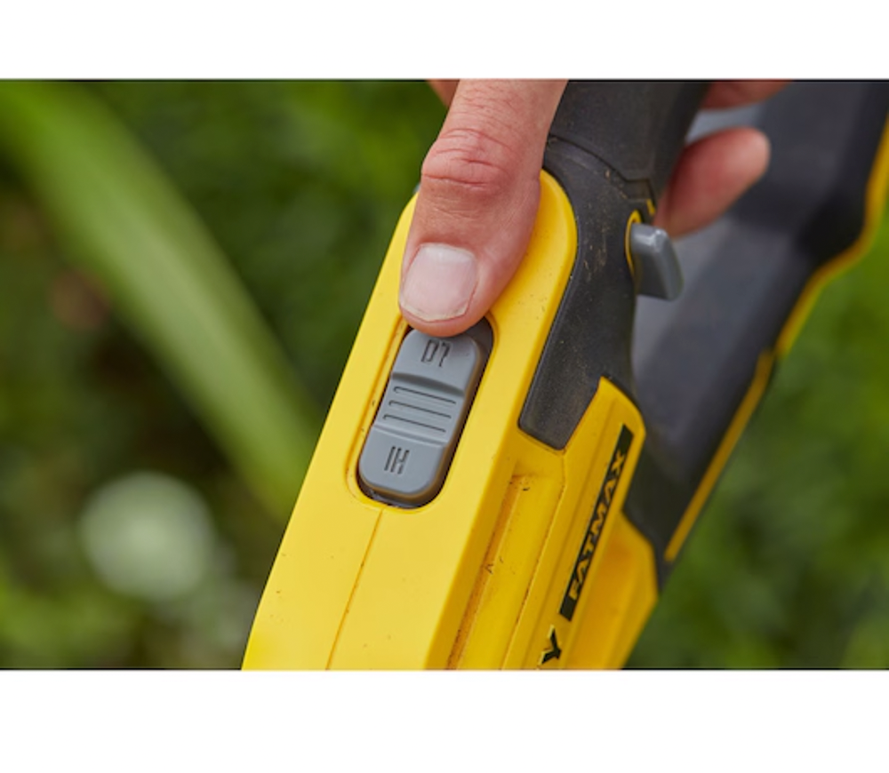 Trimmer cu acumulator STANLEY SFMCST933M1-QW 18V 4Ah photo 6
