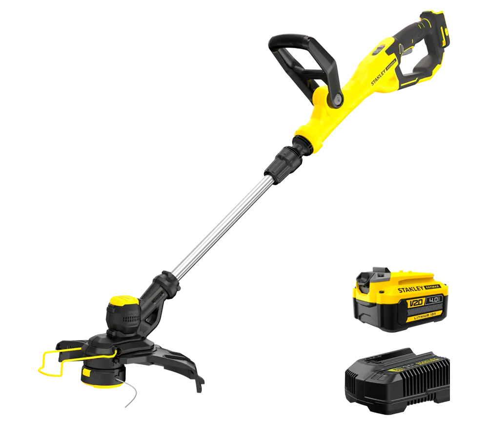 Trimmer cu acumulator STANLEY SFMCST933M1-QW 18V 4Ah photo