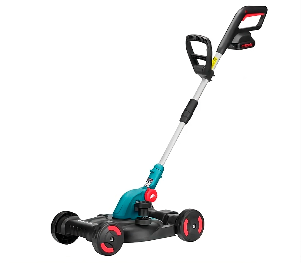 Триммер аккумуляторный RONIX 8662 20В 4Ач photo