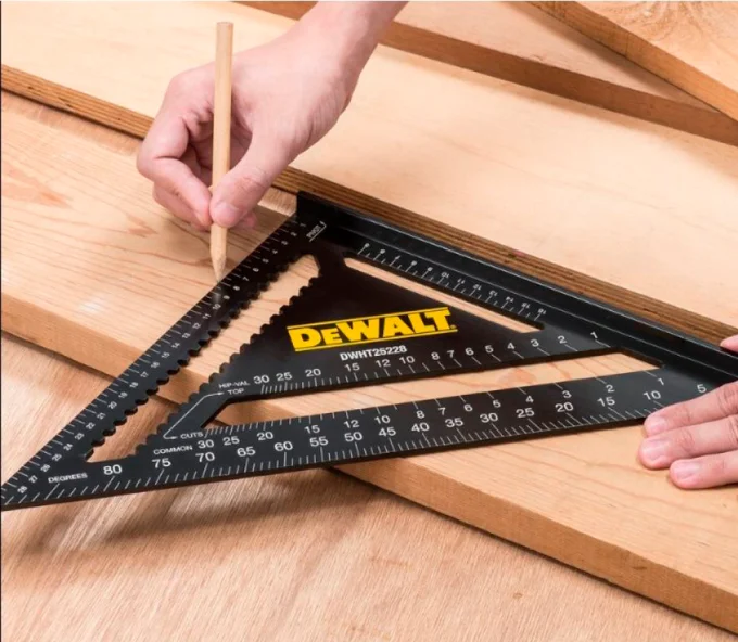Echer DEWALT DWHT25228-0 300mm Aliuminiu-2
