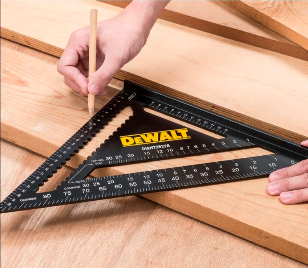 Echer DEWALT DWHT25228-0 300mm Aliuminiu photo 0
