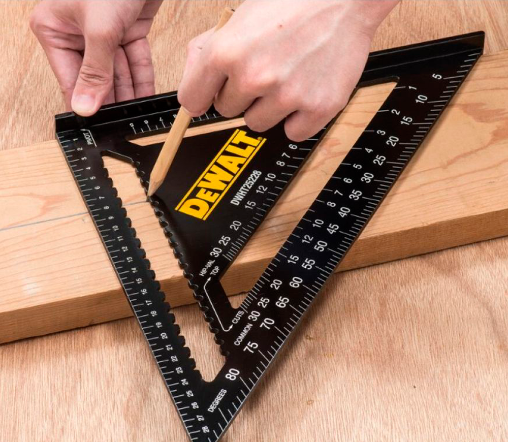 Echer DEWALT DWHT25228-0 300mm Aliuminiu photo 1