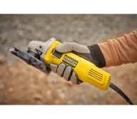 Угловая шлифмашина STANLEY FMEG615-QS 600вт 115мм-7