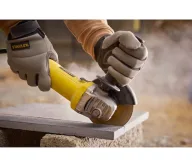 Угловая шлифмашина STANLEY FMEG615-QS 600вт 115мм-8