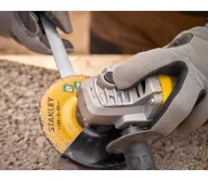 Угловая шлифмашина STANLEY FMEG615-QS 600вт 115мм-9