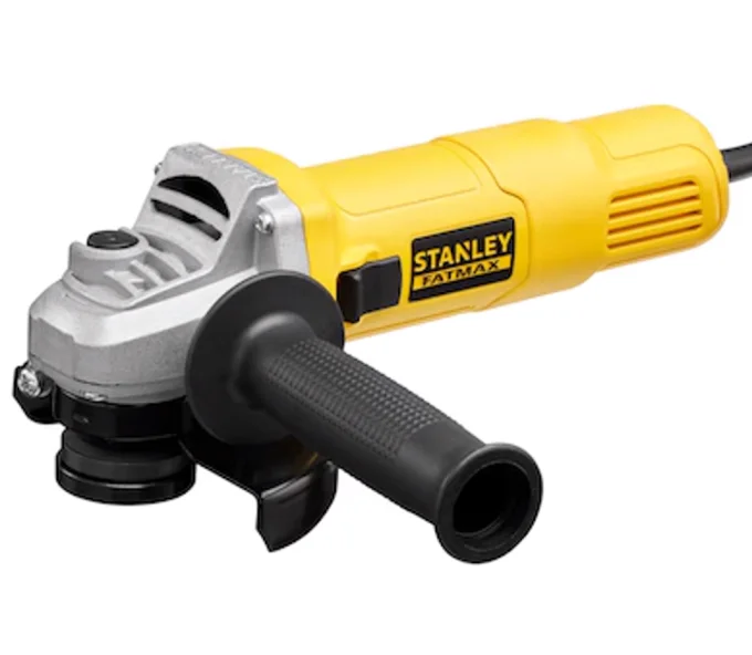 Угловая шлифмашина STANLEY FMEG615-QS 600вт 115мм-1