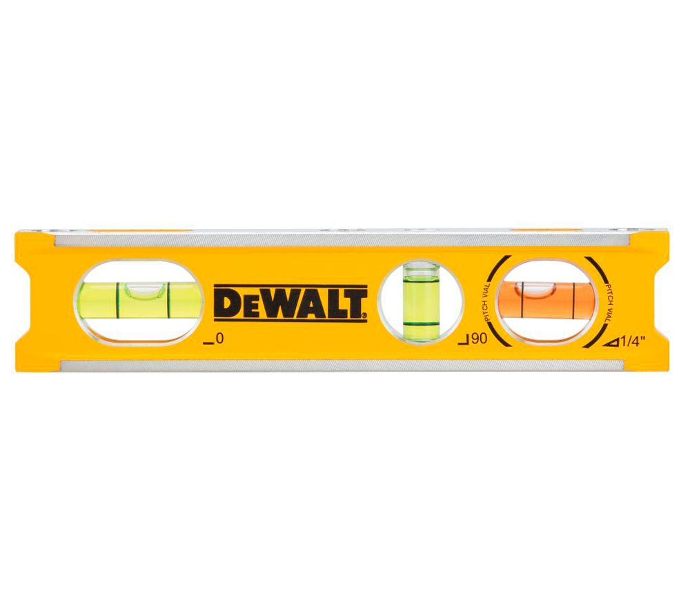 Nivelă DEWALT DWHT42525-0 220mm photo 0