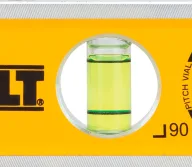 Строительный уровень DEWALT DWHT42525-0 220мм-3