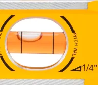 Строительный уровень DEWALT DWHT42525-0 220мм-4