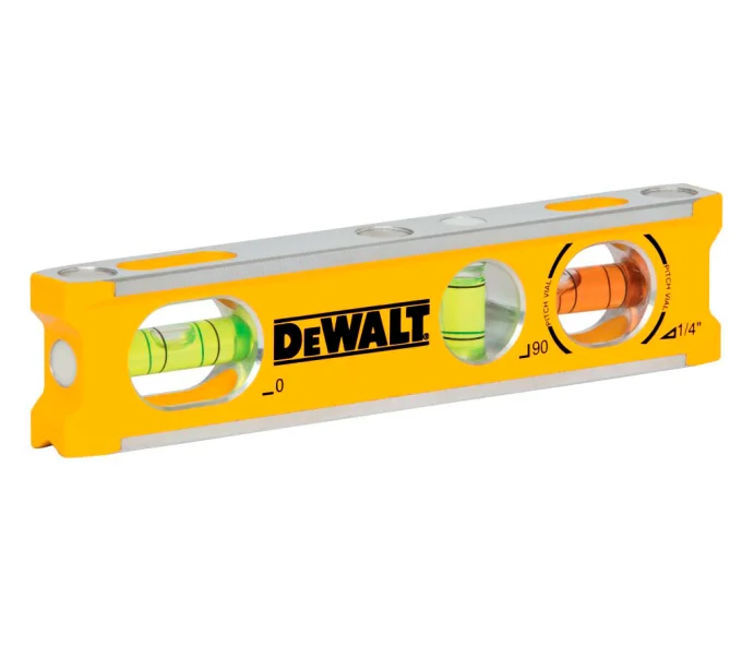 Строительный уровень DEWALT DWHT42525-0 220мм-1