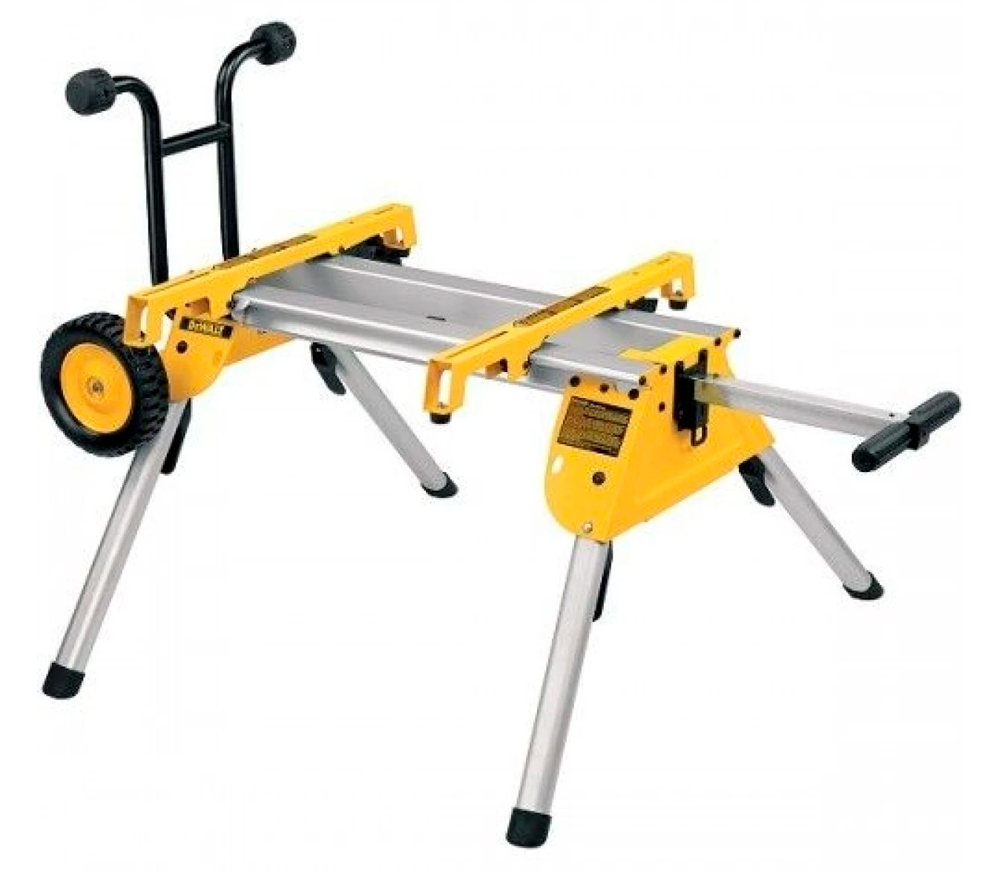 Верстак для торцовочной пилы DEWALT DE7400 830мм photo