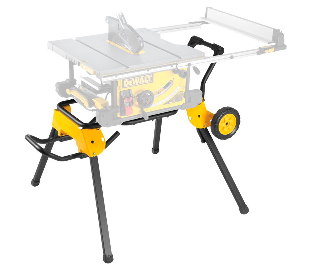 Верстак для торцовочной пилы DEWALT DWE74911 photo 2