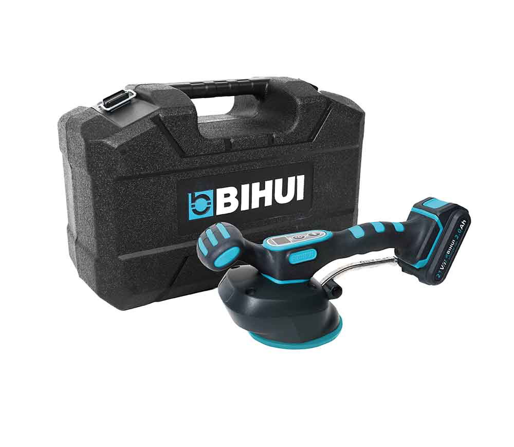 Vibrator pentru plăci ceramice 120mm 10000r/min 21V 2Ah 35kg LFTBA BIHUI photo