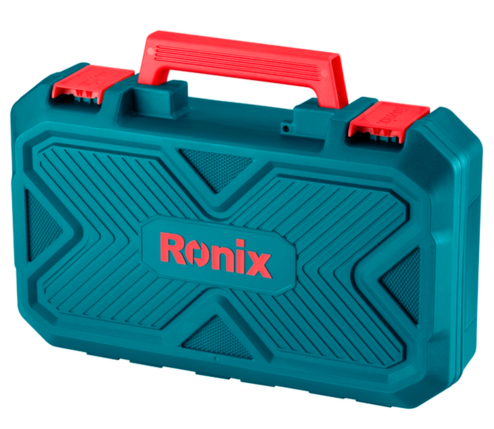 Винтовёрт аккумуляторный ударный RONIX 8668 16В 2Ач photo 1