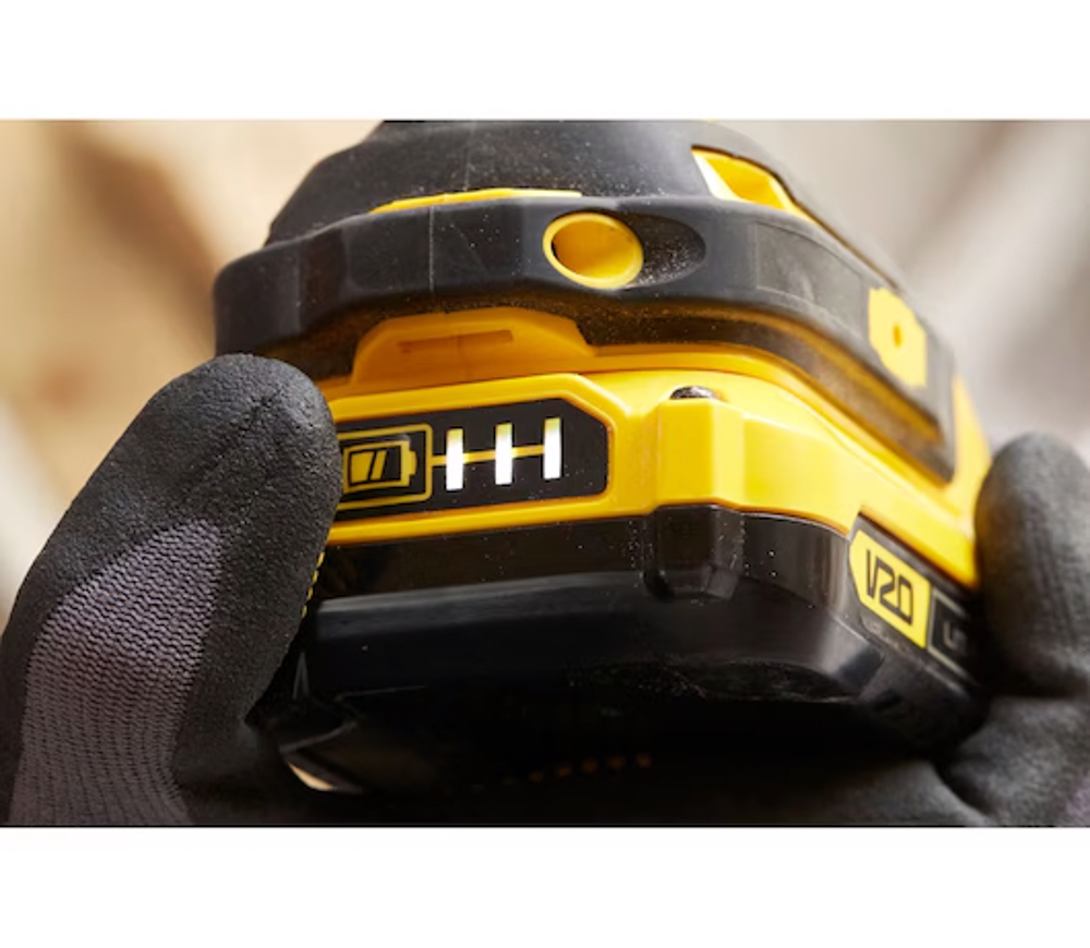 Șurubelnița cu acumulator сu impact STANLEY SFMCF820D2K-QW 18V 2Ah photo 4