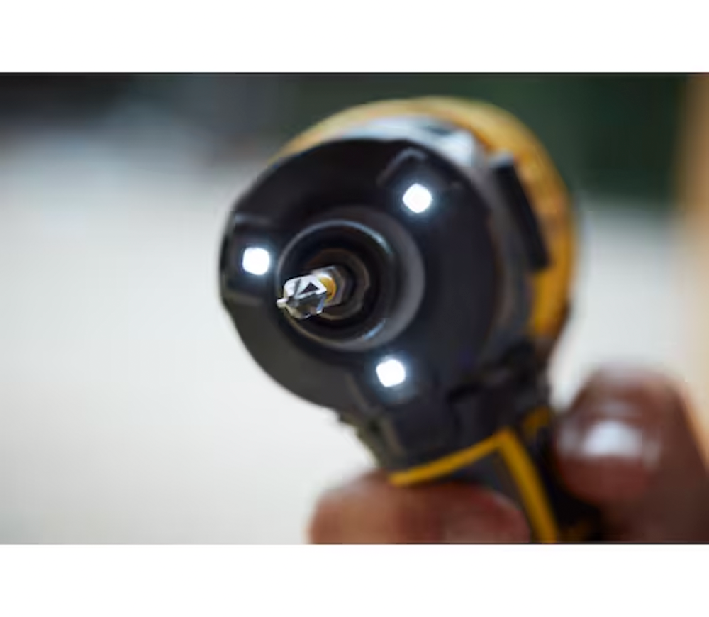 Șurubelnița cu acumulator сu impact STANLEY SFMCF820D2K-QW 18V 2Ah photo 5