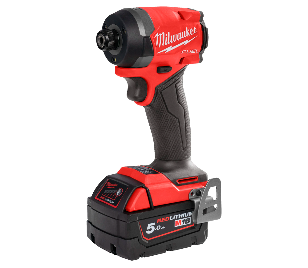 Șurubelnița cu acumulator сu impact MILWAUKEE M18 FID3MC-502X 18V 5Ah photo 1