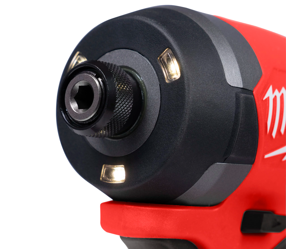 Șurubelnița cu acumulator сu impact MILWAUKEE M18 FID3MC-502X 18V 5Ah photo 4