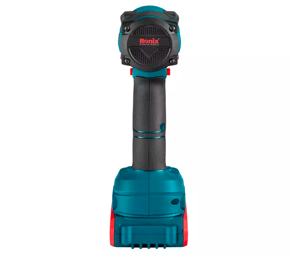 Винтовёрт аккумуляторный RONIX 8671 20В 2Ач photo 9