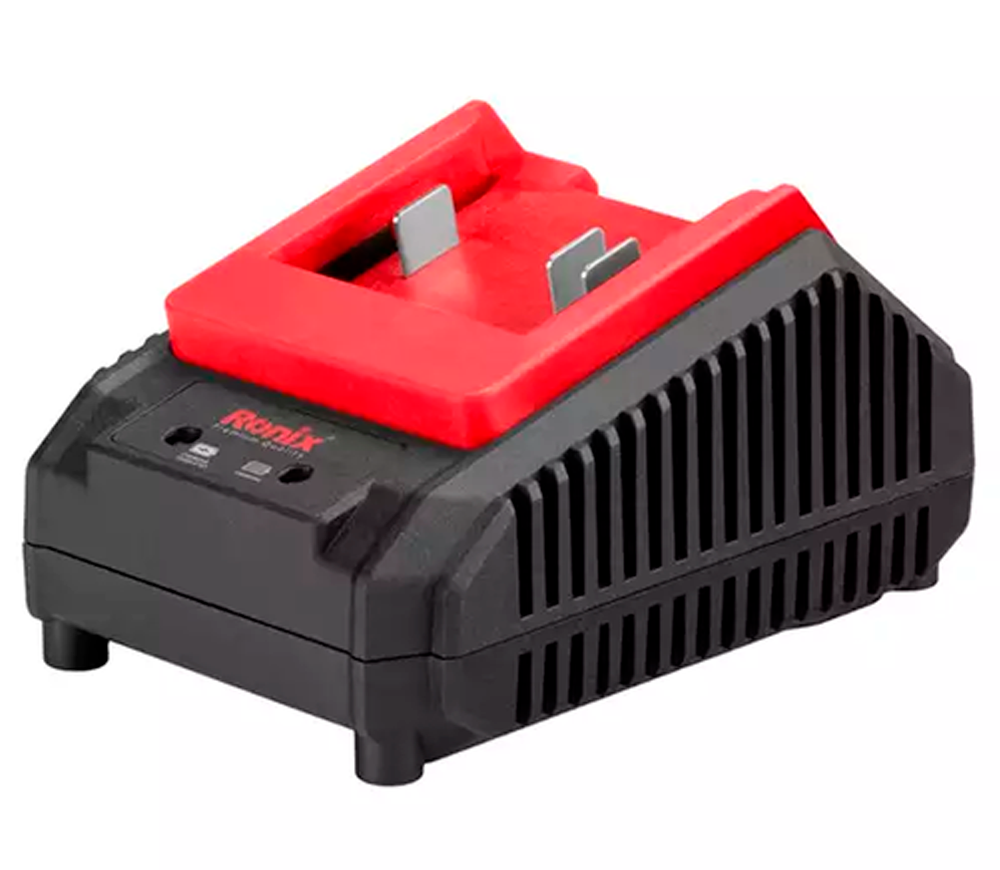 Винтовёрт аккумуляторный RONIX 8671 20В 2Ач photo 5
