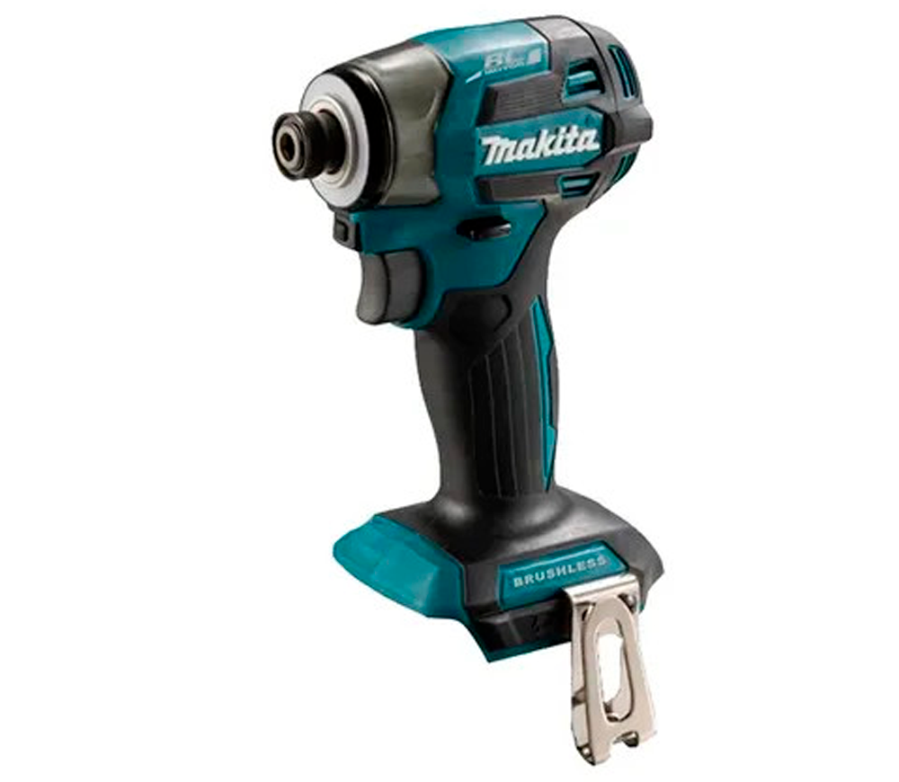 Șurubelnița cu acumulator сu impact (fără bat.) MAKITA DTD173Z 18V