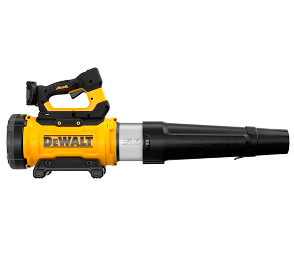 Воздуходувка аккумуляторная (без АКБ) DEWALT DCMBL777N-XJ 21500л/мин 54В photo 1