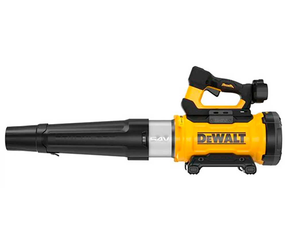 Воздуходувка аккумуляторная (без АКБ) DEWALT DCMBL777N-XJ 21500л/мин 54В photo 2