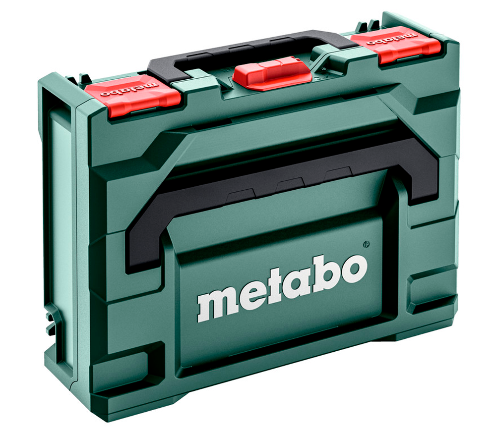 Ящик для инструментов METABO MetaBOX 118 BS/SB Пластик photo 0