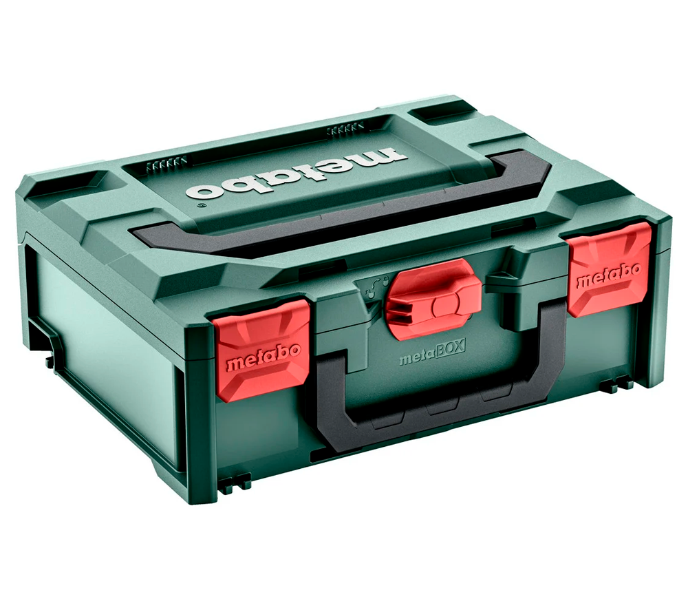 Ящик для инструментов METABO MetaBOX 145 Пластик photo