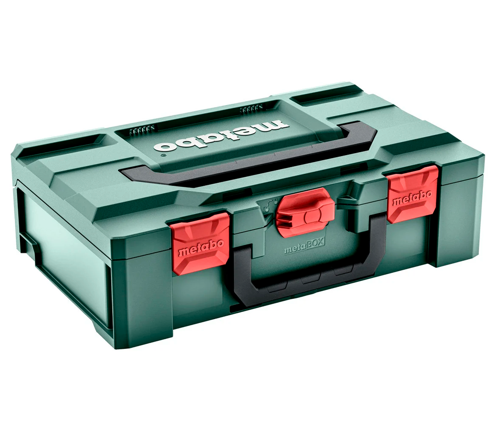 Cutie pentru scule METABO MetaBOX 145L Plastic photo