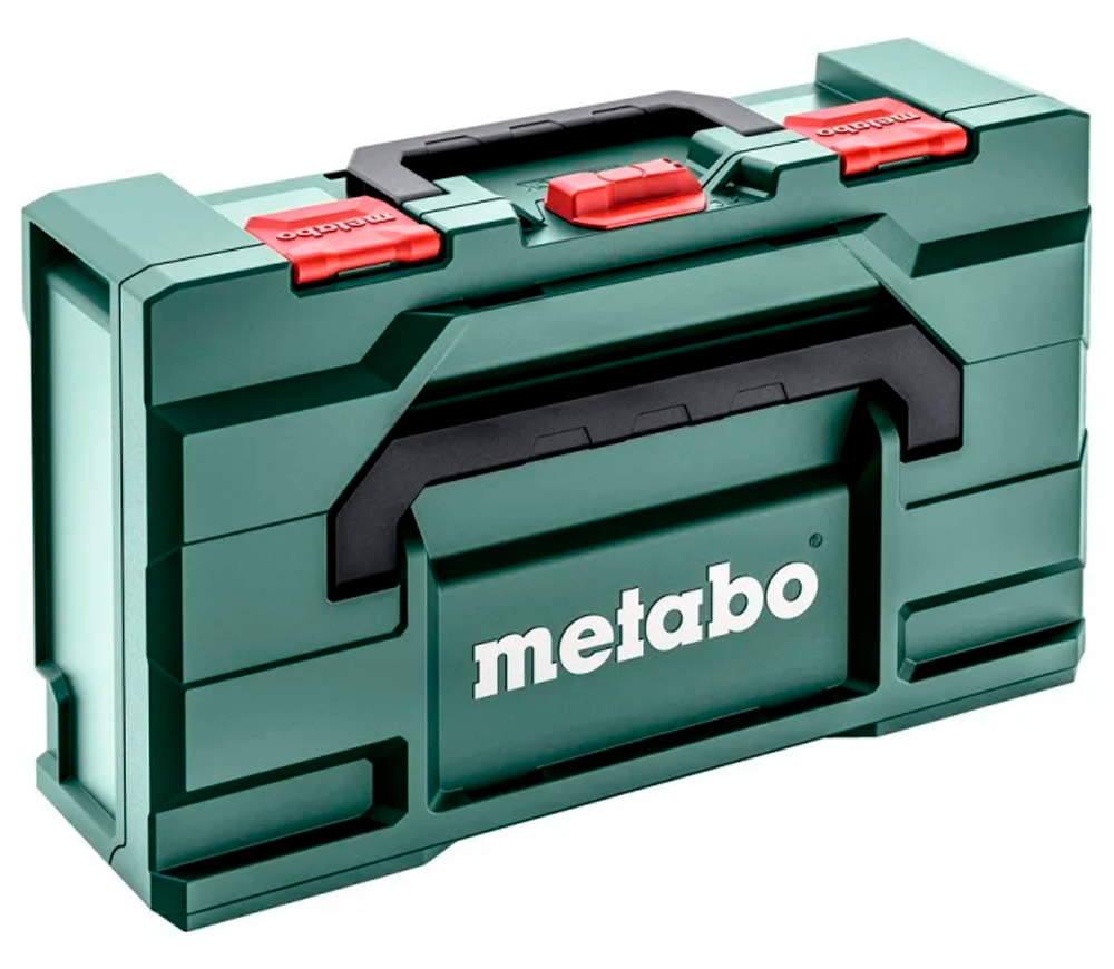 Ящик для инструментов METABO MetaBOX 145 L SBE/KHE/UHE Пластик photo 0