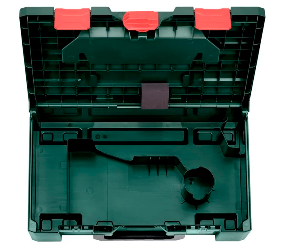 Ящик для инструментов METABO MetaBOX 145 L SBE/KHE/UHE Пластик photo 1