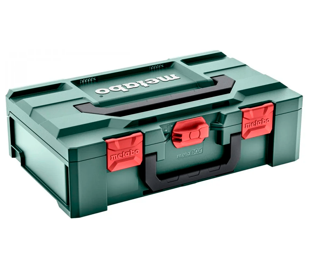 Ящик для инструментов METABO MetaBOX 145 L SBE/KHE/UHE Пластик photo