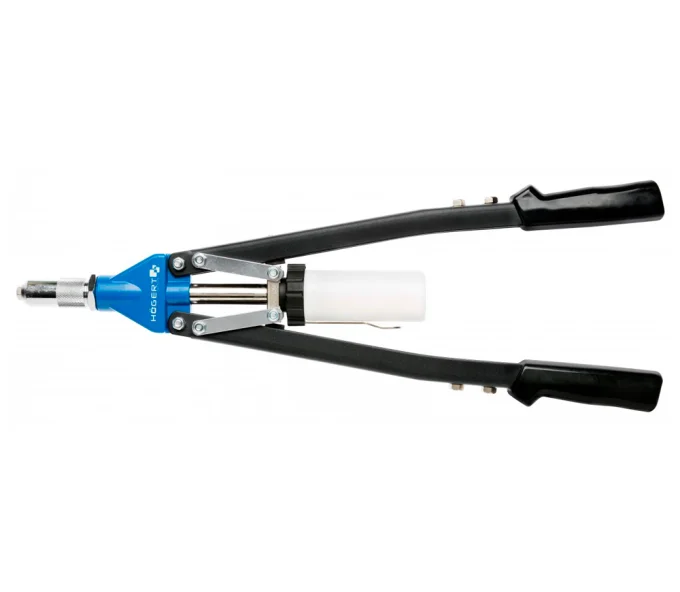 Заклёпочник ручной HOEGERT HT2C156-2
