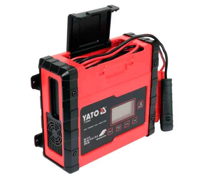 Зарядное устройство YATO YT83003 15A 12В-2