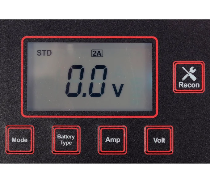 Зарядное устройство YATO YT83003 15A 12В-5