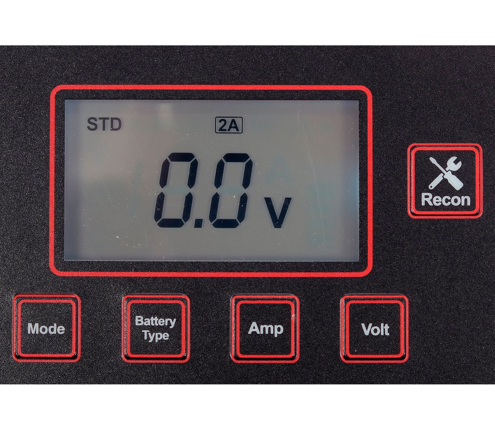 Incarcator acumlator YATO YT83003 15A 12V photo 3