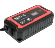 Зарядное устройство YATO YT83002 10A 6-12В-3
