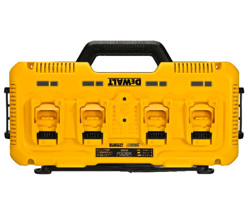 Încărcător DEWALT DCB104 450w 8A photo 0