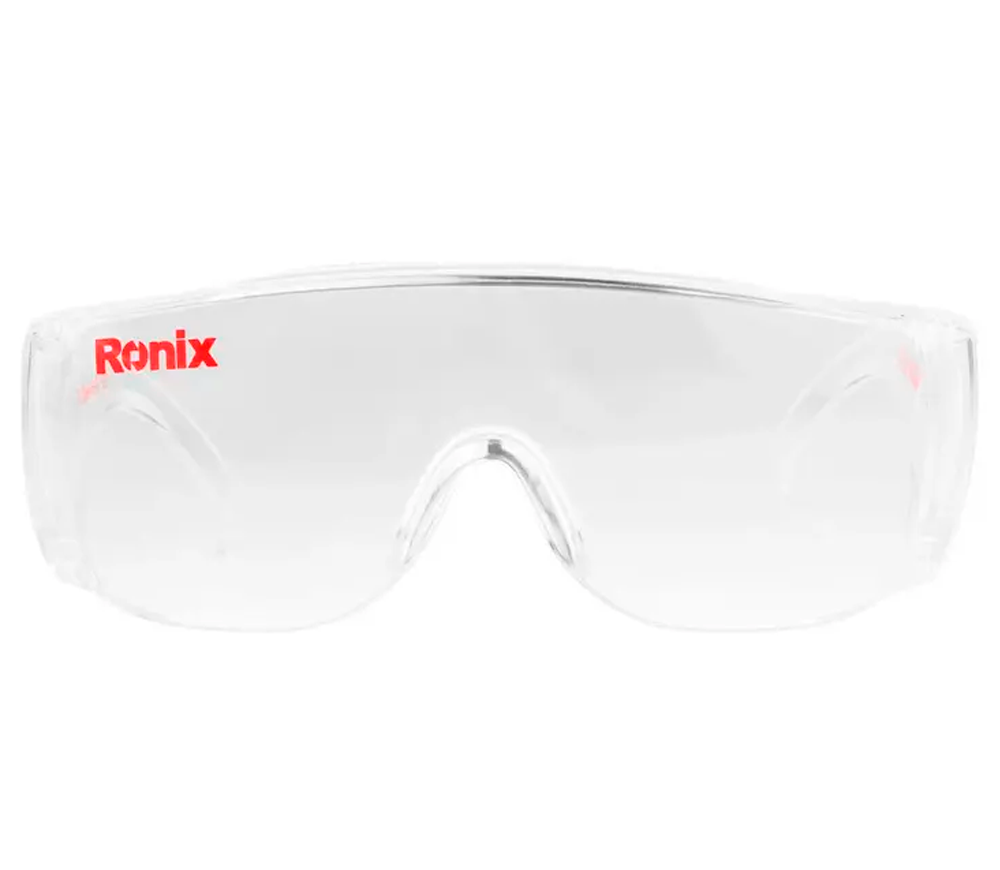 Ochelari de protecție deschiși RONIX RH-9021 photo 0