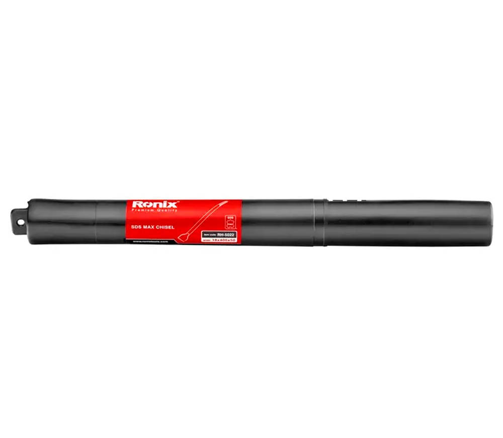 Зубило плоское RONIX RH-5022 50мм x 400мм photo 2