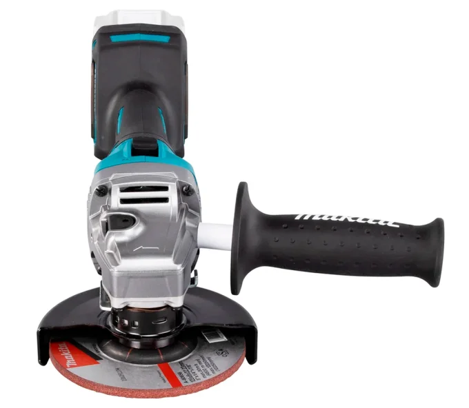 Polizor unghiular cu acumulator (fără bat) MAKITA GA005GZ 125mm 40V-7