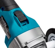 Polizor unghiular cu acumulator (fără bat) MAKITA GA005GZ 125mm 40V-9