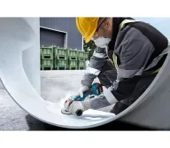 Угловая шлифмашина аккумуляторная (без АКБ) BOSCH GWS 18V-11 125мм 18В-8