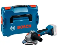 Угловая шлифмашина аккумуляторная (без АКБ) BOSCH GWS 18V-8 125мм 18В-1