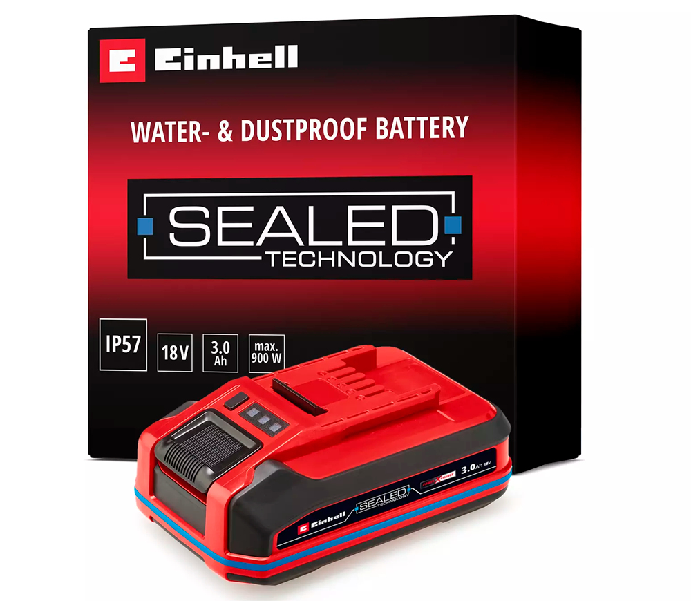 Аккумулятор EINHELL SEALED PXC Plus A2 Слайдер 18В 3Ач photo