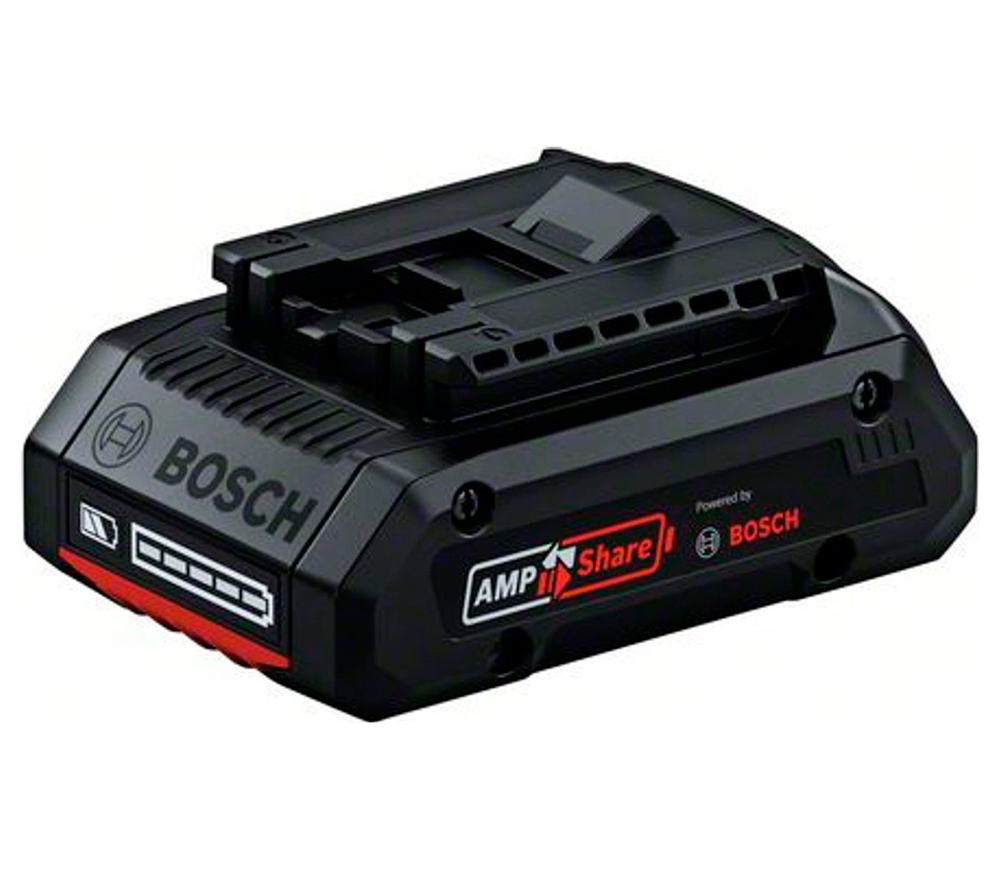Acumulator BOSCH ProCORE18V 1600A016GB Slider 18V 4Ah photo 0