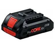 Acumulator BOSCH ProCORE18V 1600A016GB Slider 18V 4Ah-1