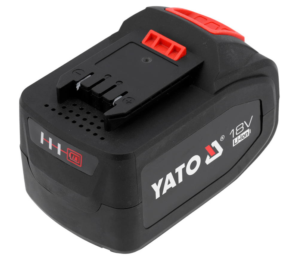 Аккумулятор YATO YT828464 Слайдер 18В 6Ач photo 0
